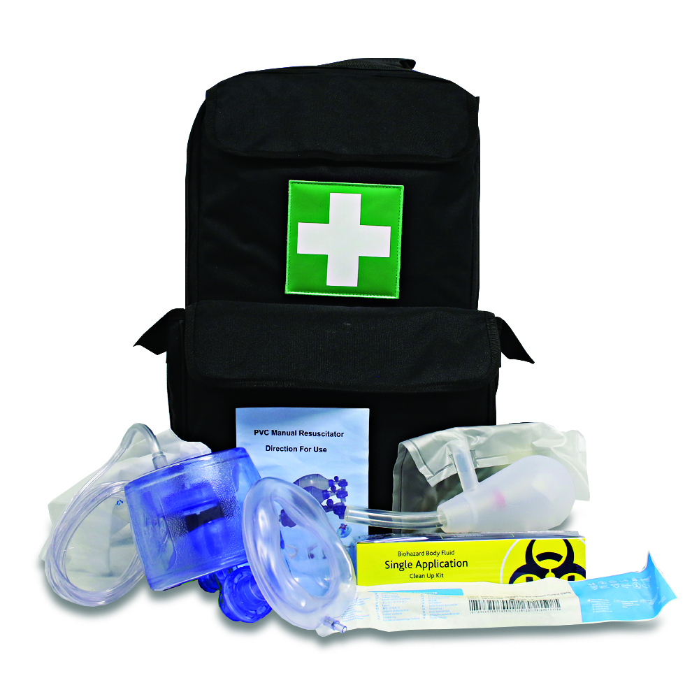 TraumaFix FREC (First Response Emergency Care) 3 Kit - Tactical Rucksack - Black - Image 13