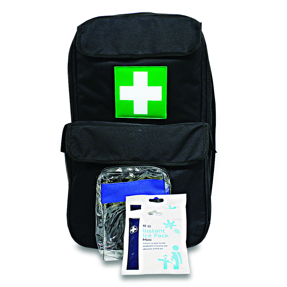 TraumaFix FREC (First Response Emergency Care) 3 Kit - Tactical Rucksack - Black - Image 7