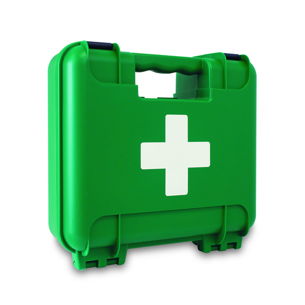 Motokit First Aid Kit - HGV - Titan Box - Medium - Green - Image 3
