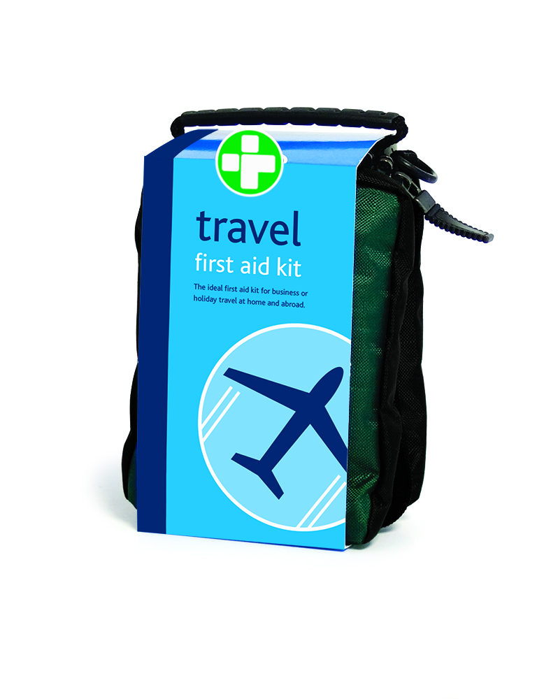 Travel First Aid Kit - Helsinki Bag - Image 3