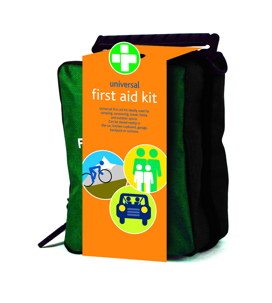 Universal First Aid Kit - Helsinki Bag - Image 3