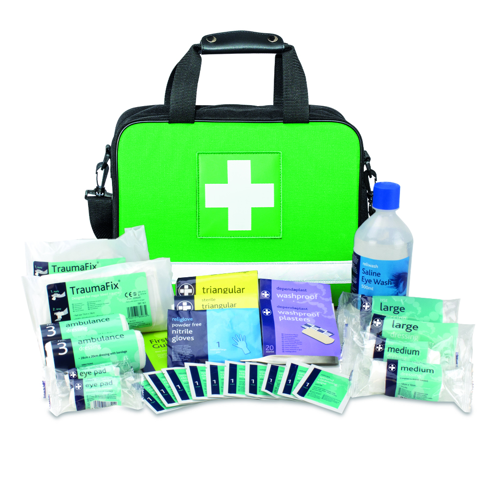 Grab Bag First Aid Kit