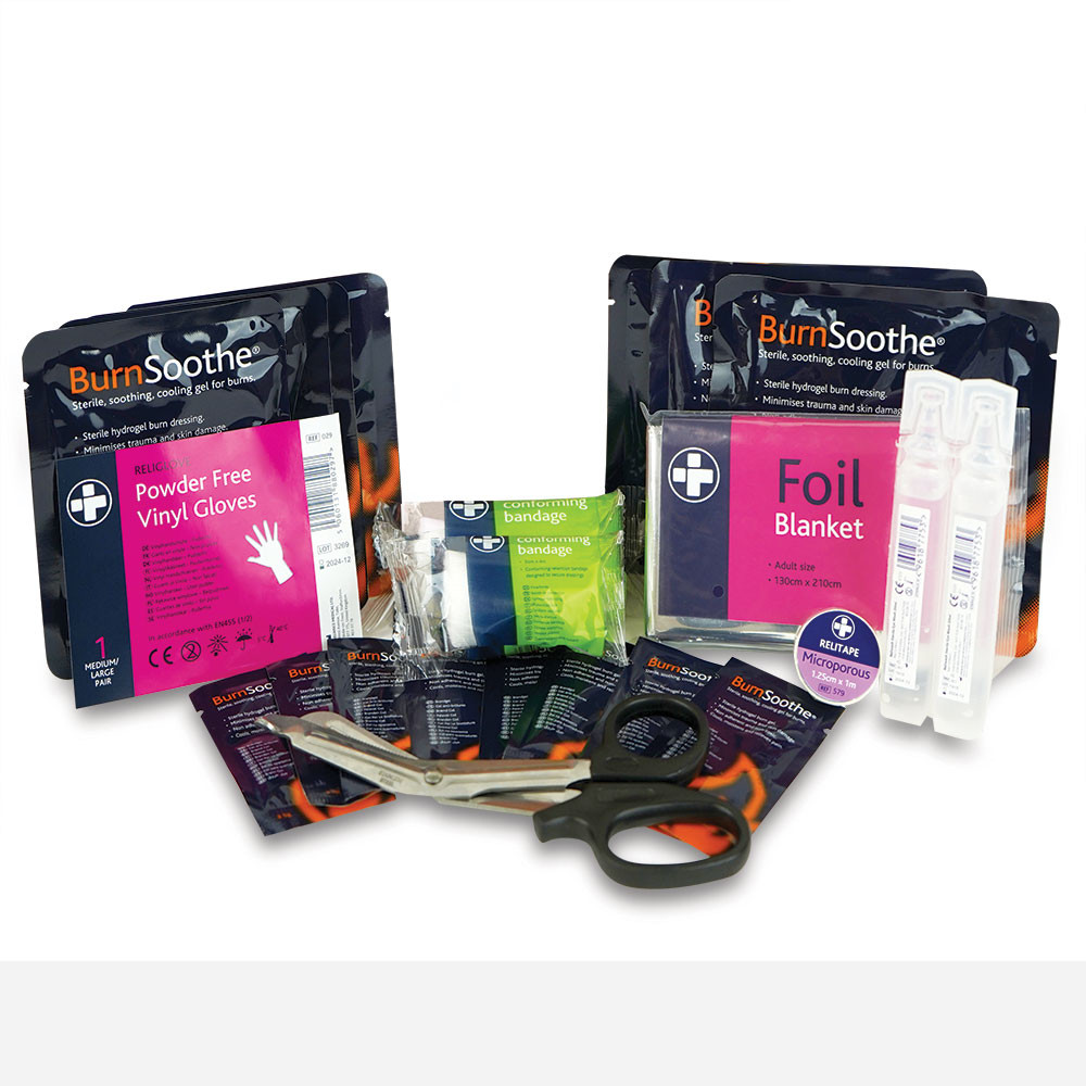 Refill for Burns First Aid Kit (2030)