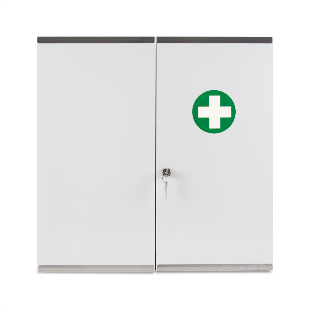 Budapest First Aid Cabinet - Lockable