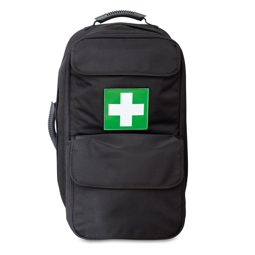 CODE RED Tactical Rucksack - Black