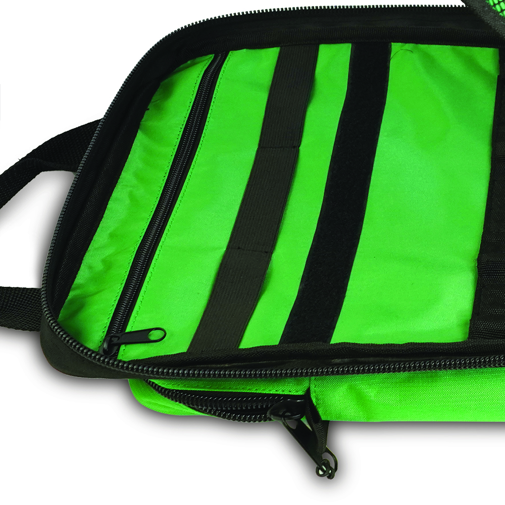 CODE RED Green Rucksack - Image 4