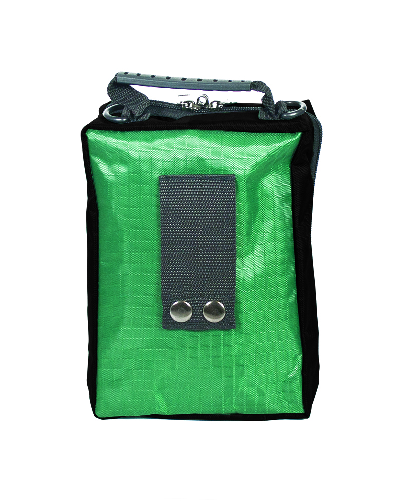 Stockholm First Aid Bag - Green -Empty - Image 3
