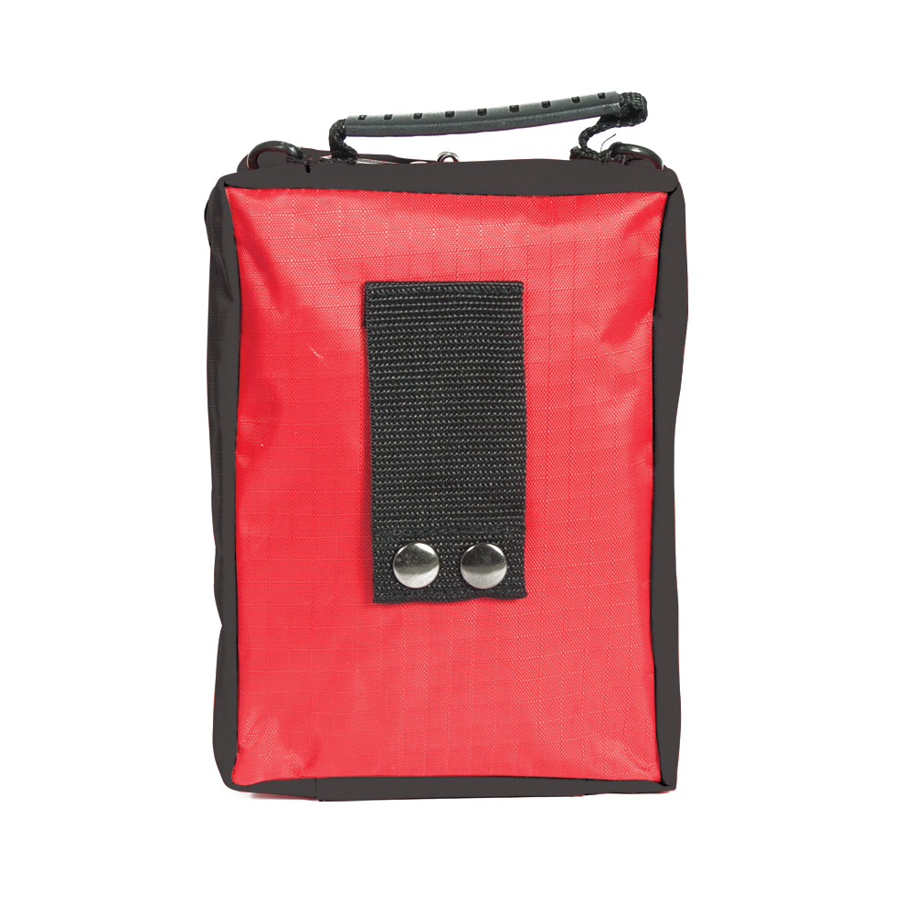 Stockholm First Aid Bag - Red -Empty - Image 3