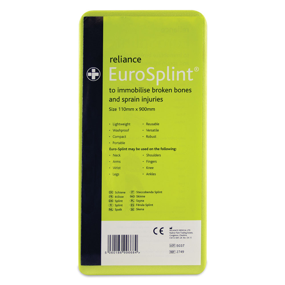 Eurosplint - Flat