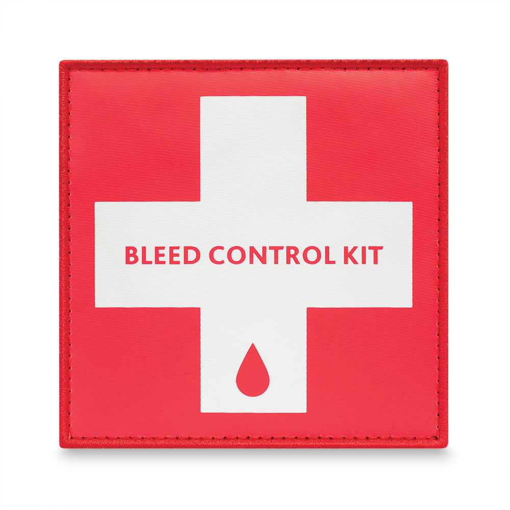 CODE RED Snap Patch - Bleed Control