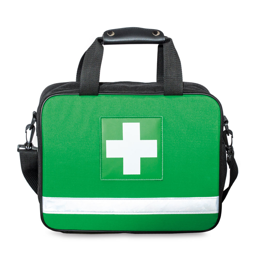 CODE RED Technician Pro Green Shoulder Bag