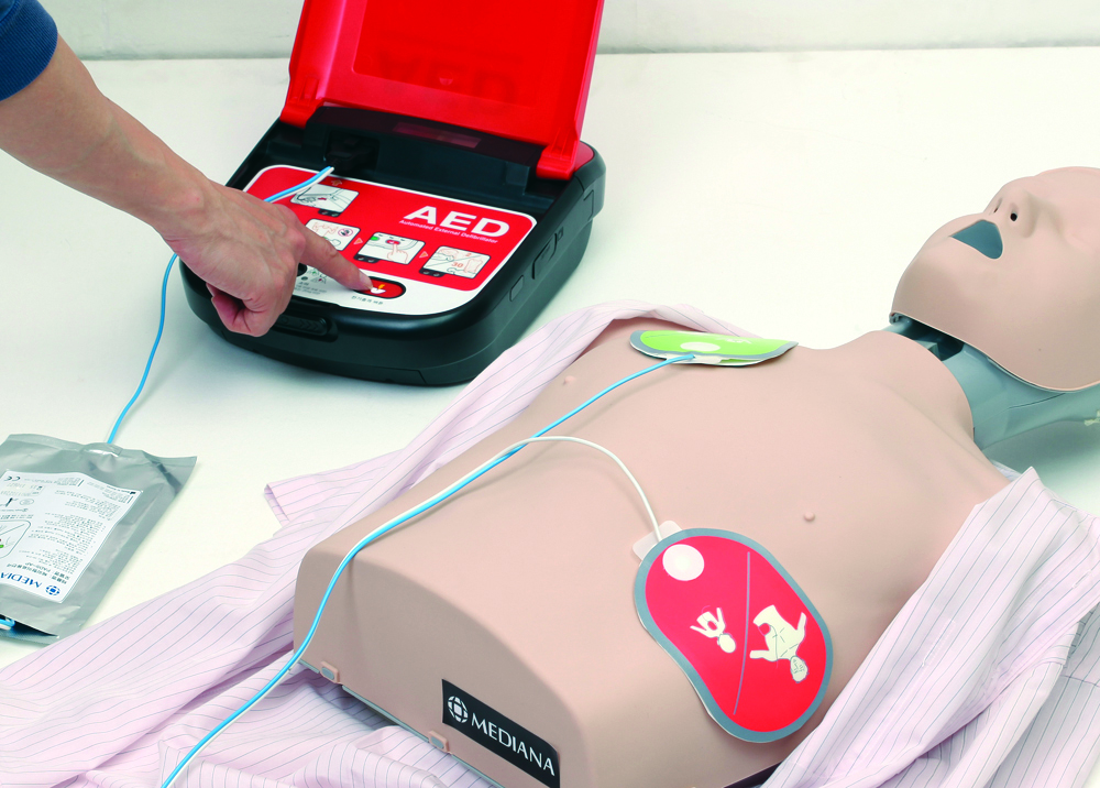 Mediana A15 HeartOn Semi Automatic Defibrillator - Image 8