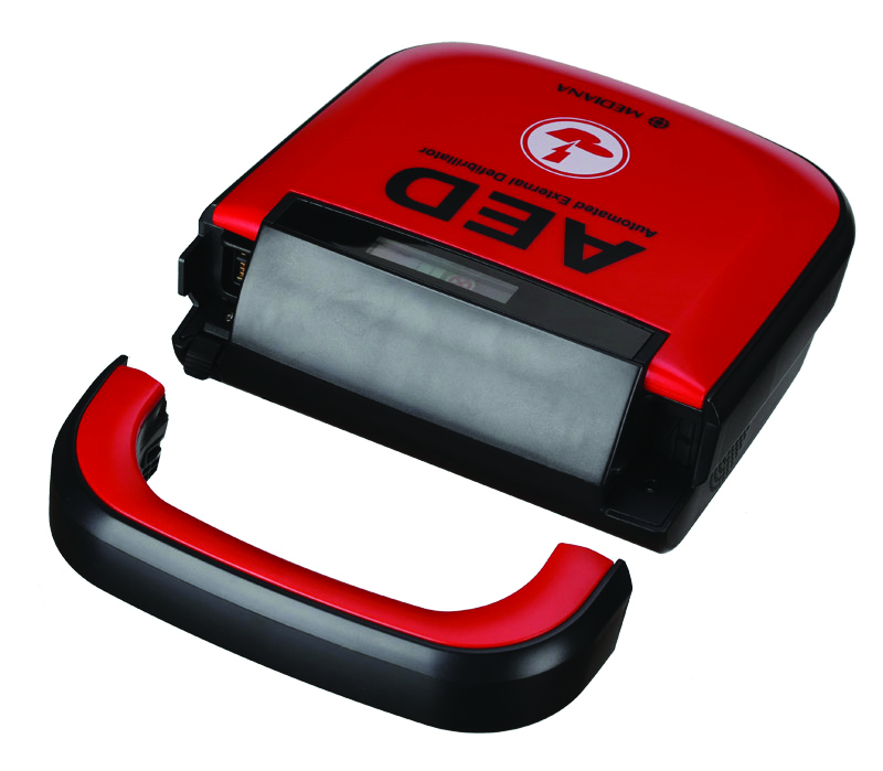 Mediana A15 HeartOn Semi Automatic Defibrillator - Image 9