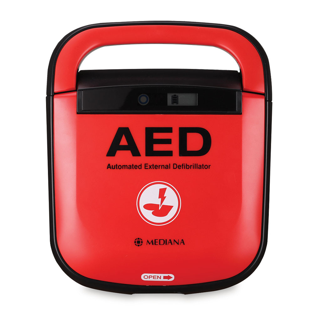 Mediana A15 HeartOn Semi Automatic Defibrillator