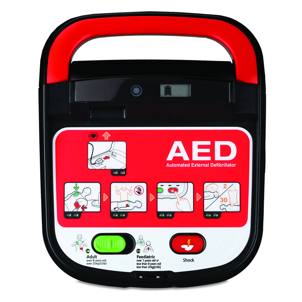 Mediana A15 HeartOn Semi Automatic Defibrillator - Image 5