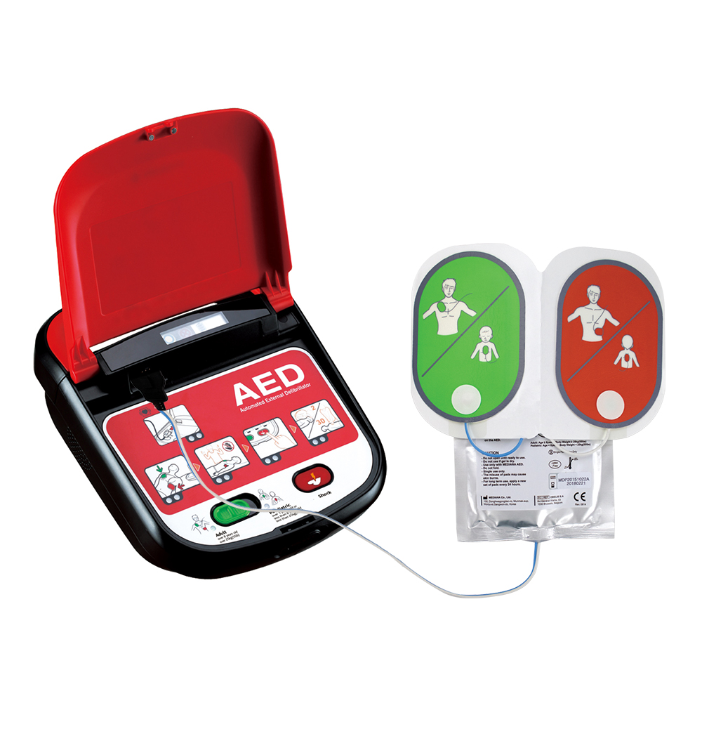 Mediana A15 HeartOn Semi Automatic Defibrillator - Image 11