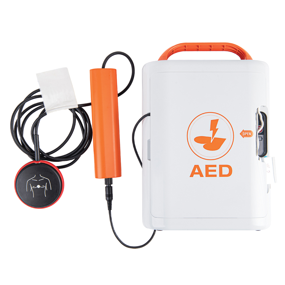 Mediana A16 Pro HeartOn Semi Automatic Defibrillator - Image 5