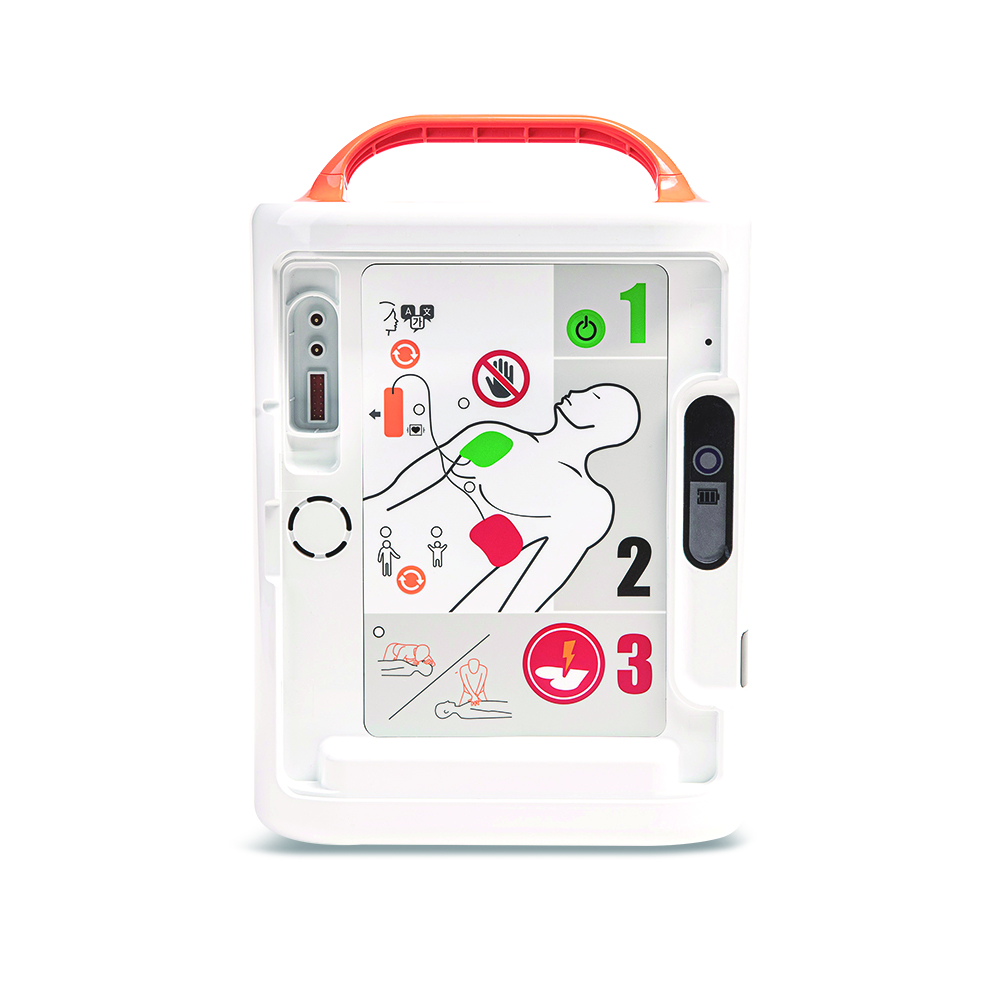 Mediana A16 Pro HeartOn Semi Automatic Defibrillator - Image 4