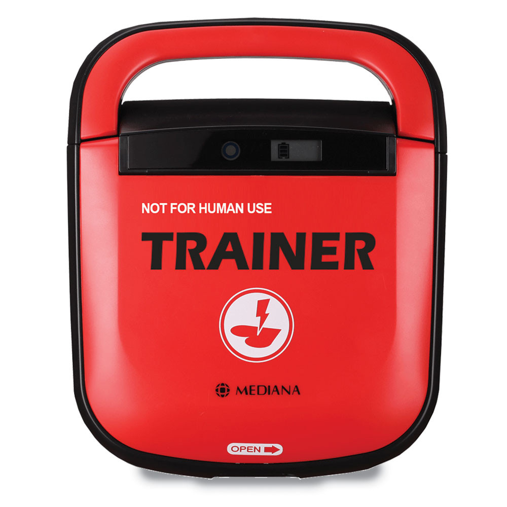 Mediana A15 HeartOn Semi Automatic Defibrillator - Training Unit
