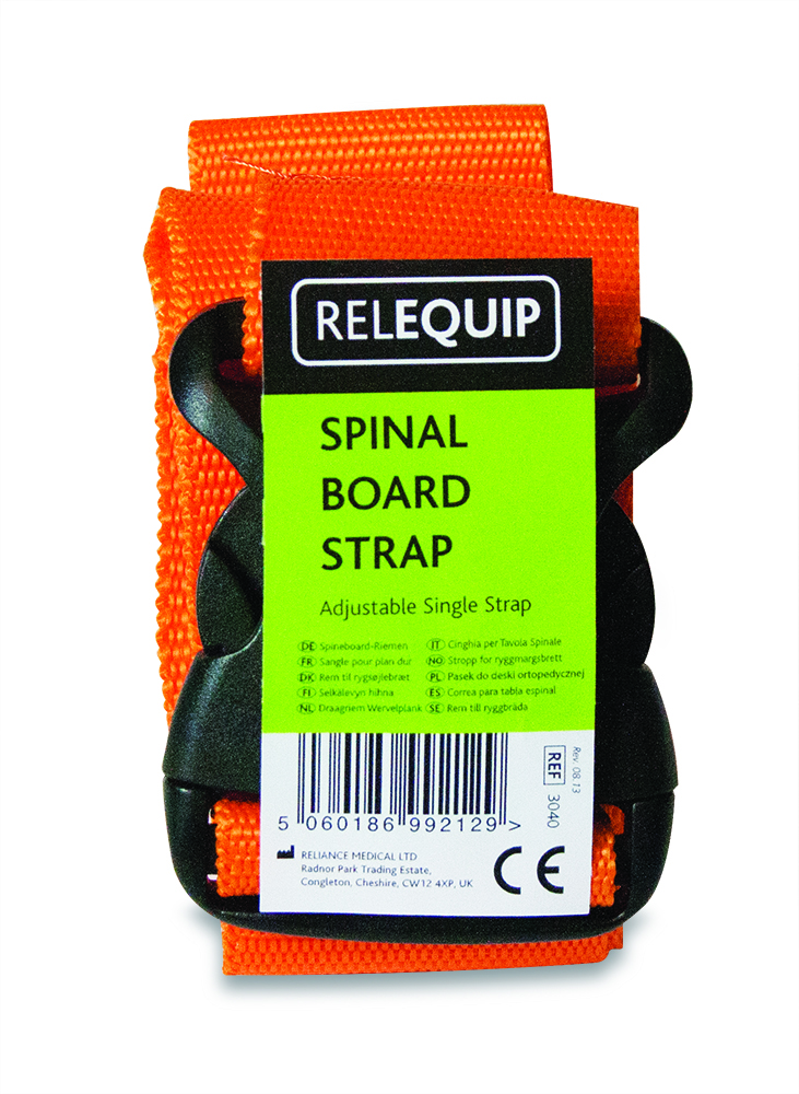 CODE RED Spinal Board Strap - Image 3