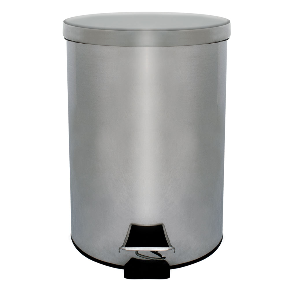CODE RED Stainless Steel Bin 20L