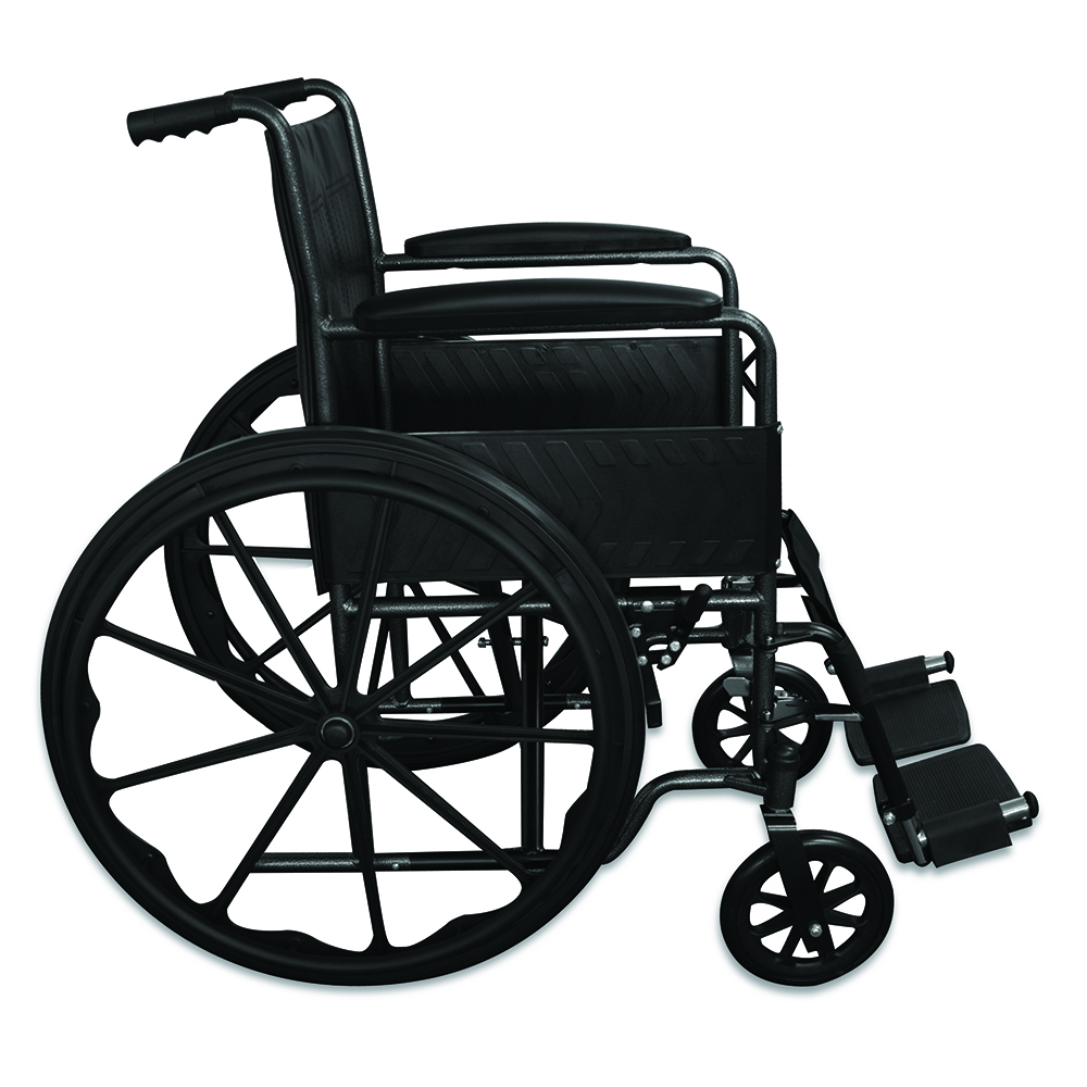 CODE RED Wheelchair - Image 3