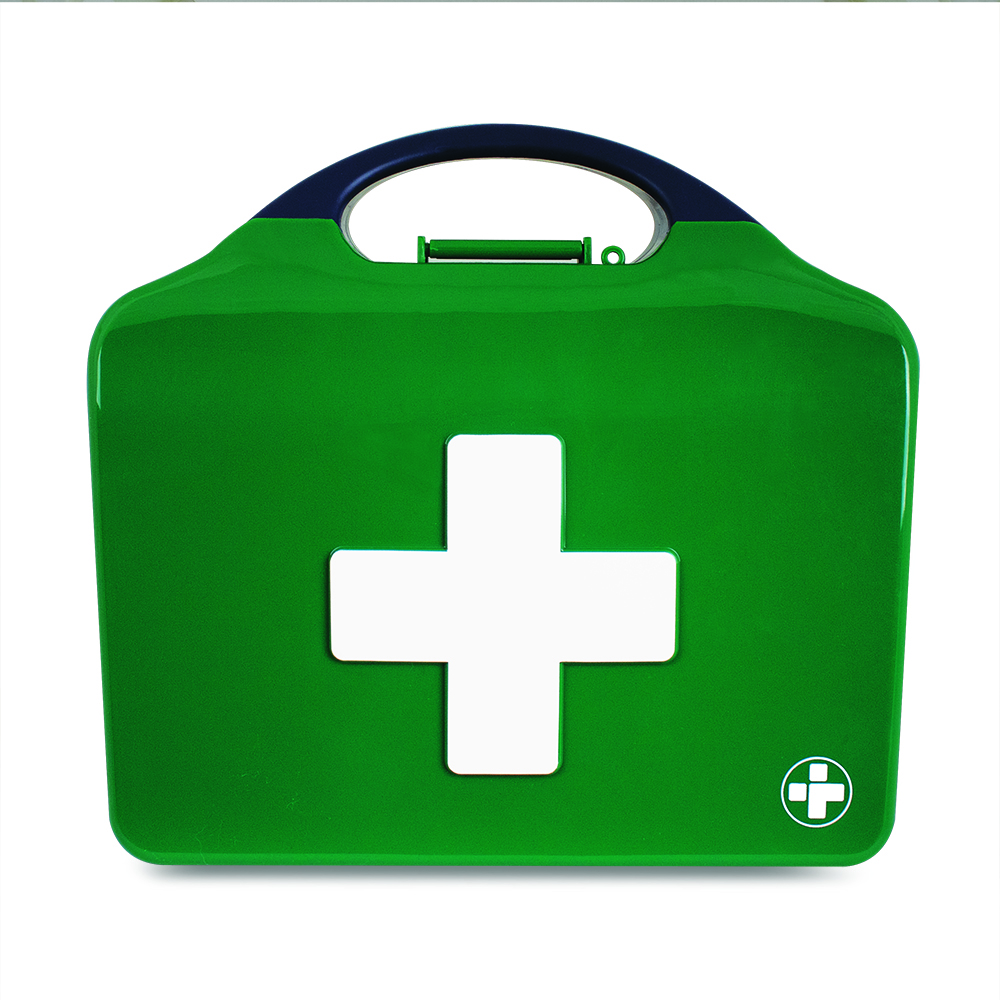 Workplace BS8599-1 First Aid Kit - Medium - Aura3 Box - Medium - Green - Image 4
