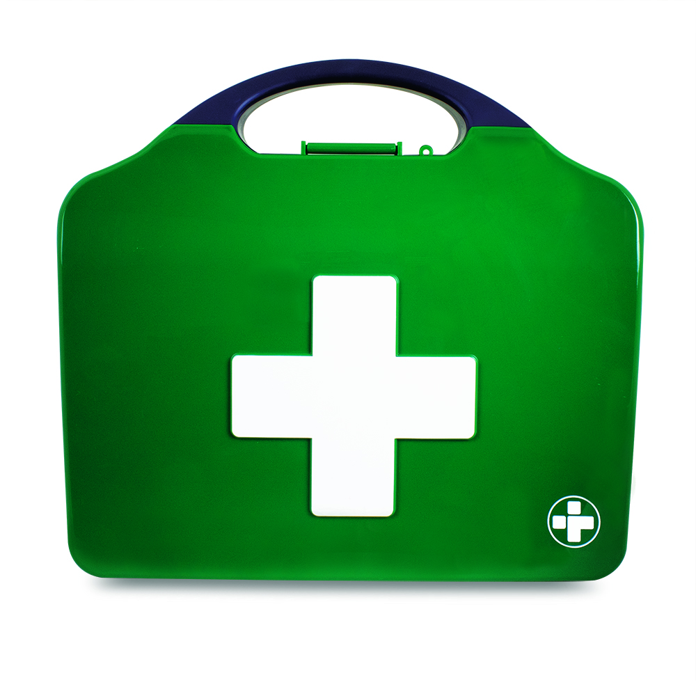 Workplace BS8599-1 First Aid Kit - Large - Aura3 Box - Large - Green - Image 4