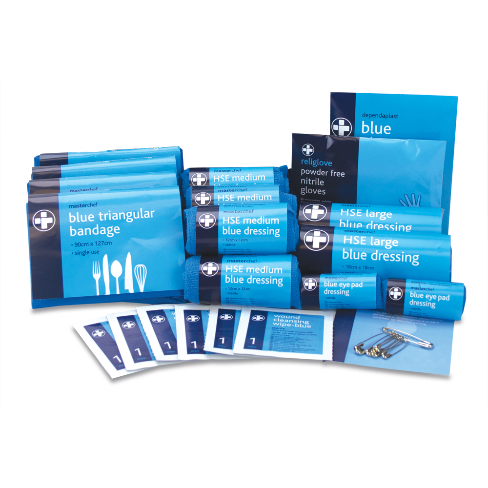 Refill for Masterchef HSE 10 Person Catering Kit (178/106)