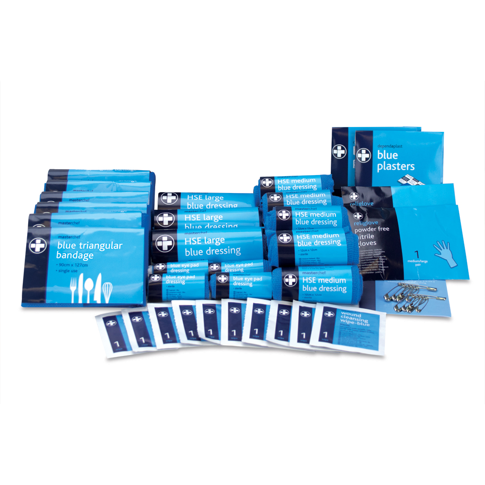 Refill for Masterchef HSE 20 Person Catering Kit (186)