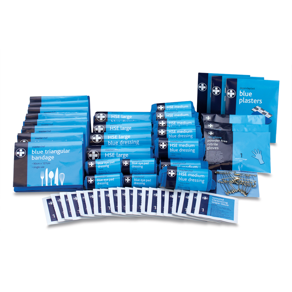 Refill for Masterchef HSE 50 Person Catering Kit (191)