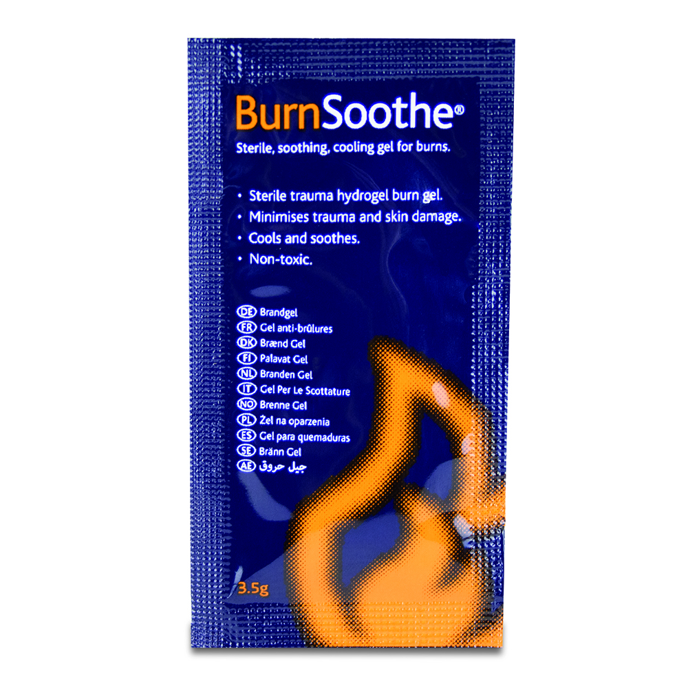 Burnsoothe Burn Blot Sachet 3.5g