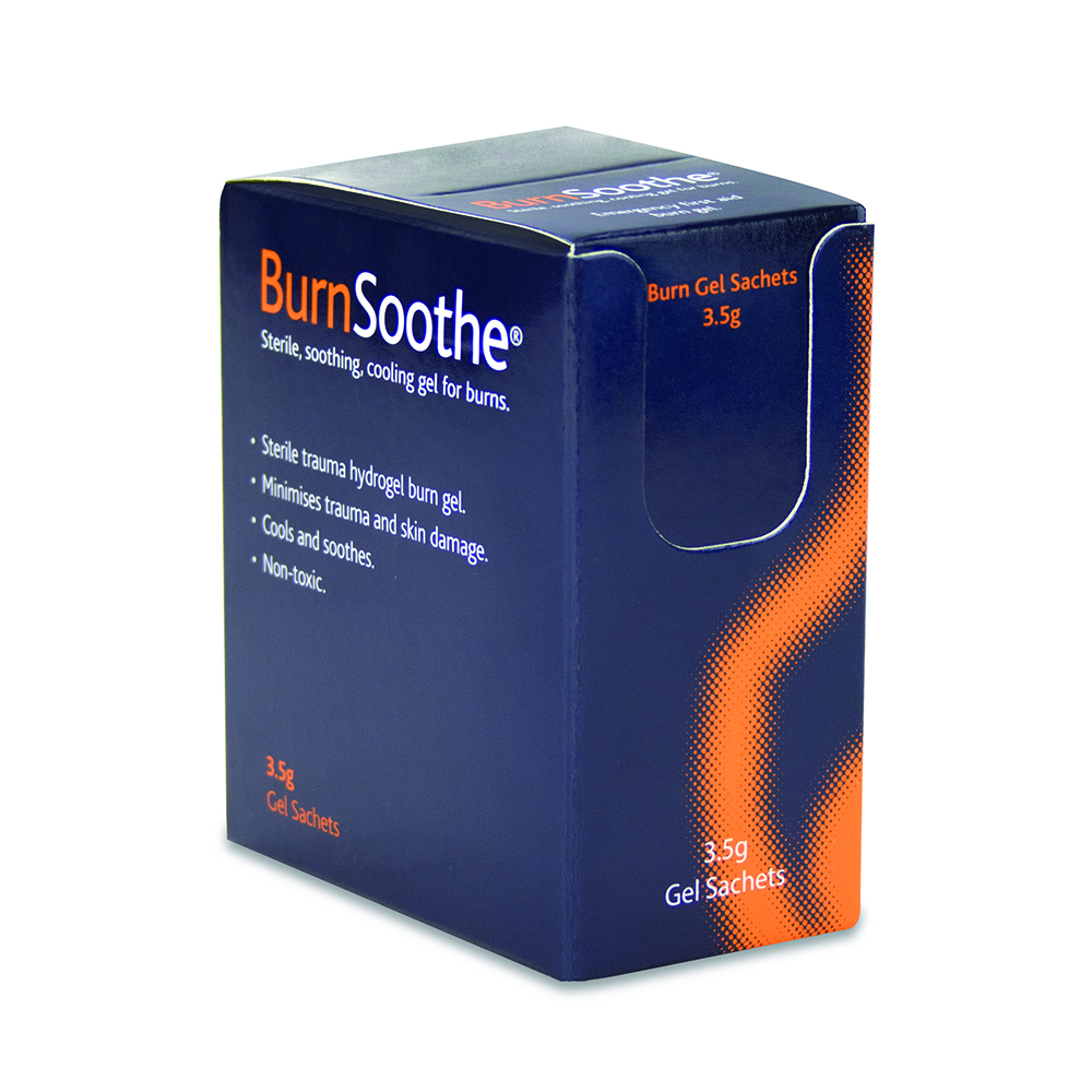 Burnsoothe Burn Blot Sachet 3.5g - Image 4