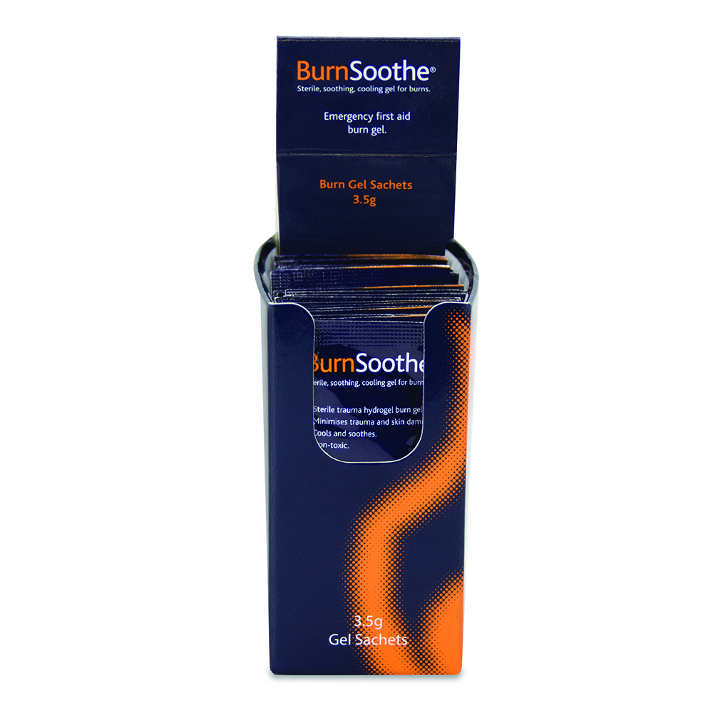 Burnsoothe Burn Blot Sachet 3.5g - Image 3