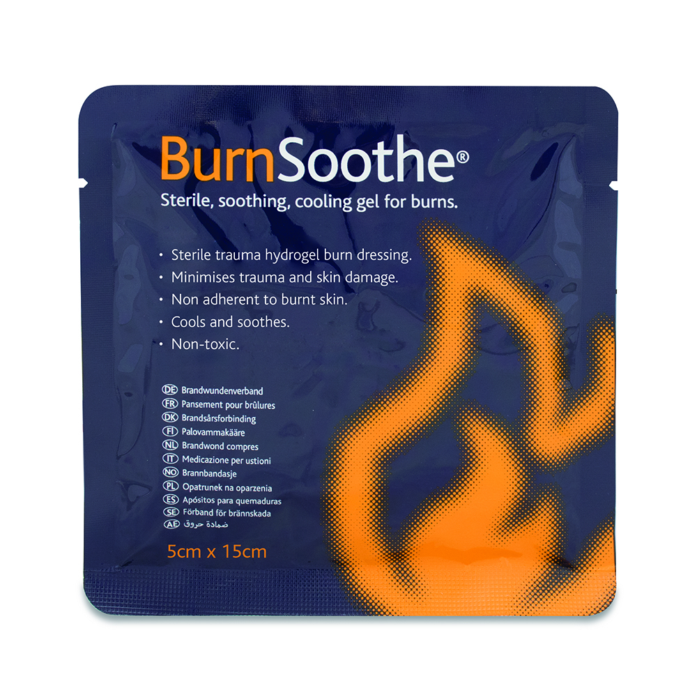 Burnsoothe Burn Relief Dressing 5cm x 15cm