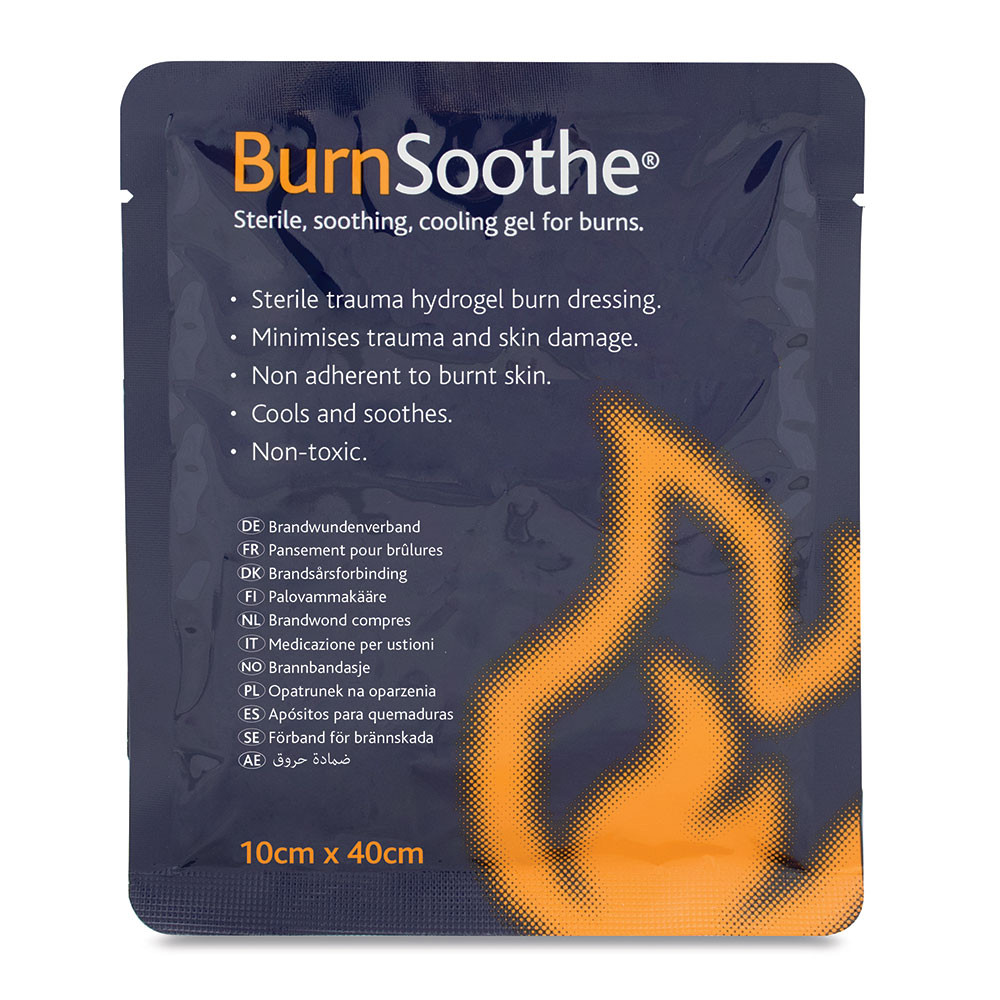 Burnsoothe Burn Relief Dressing 10cm x 40cm
