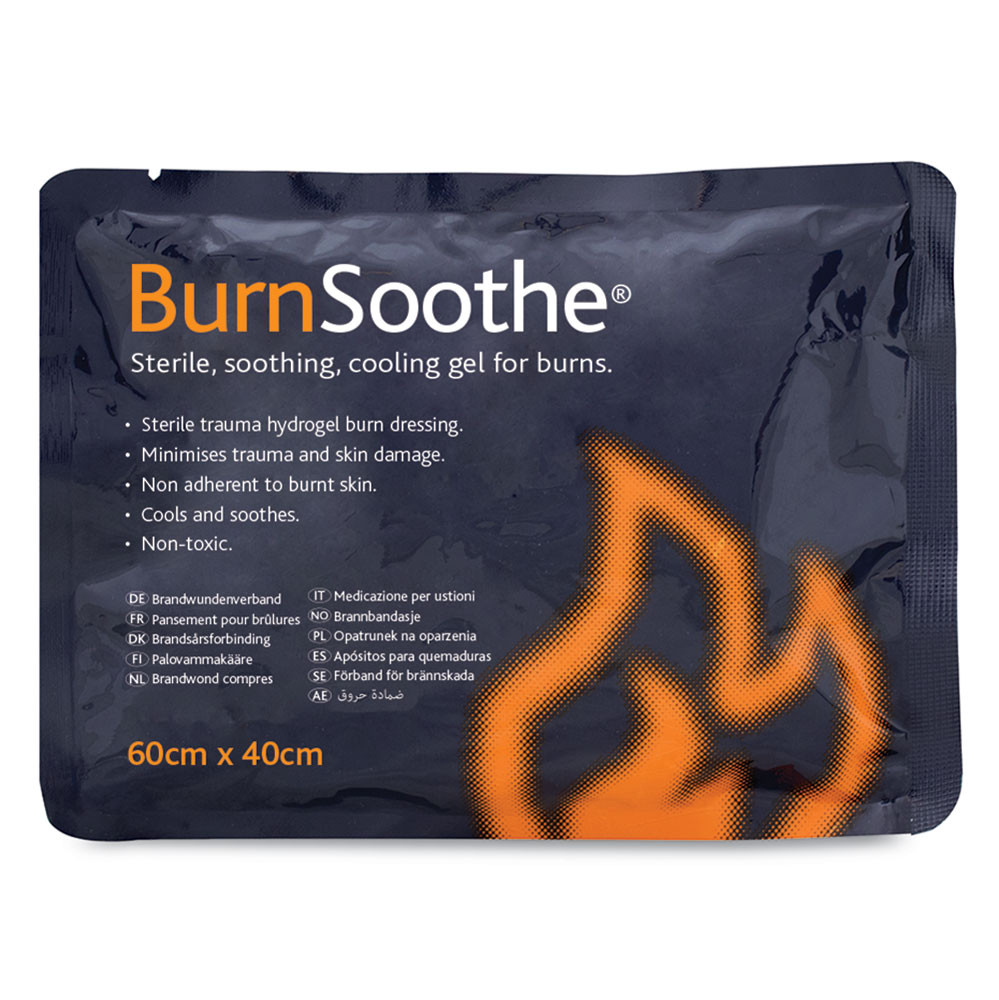 Burnsoothe Burn Relief Dressing 40cm x 60cm