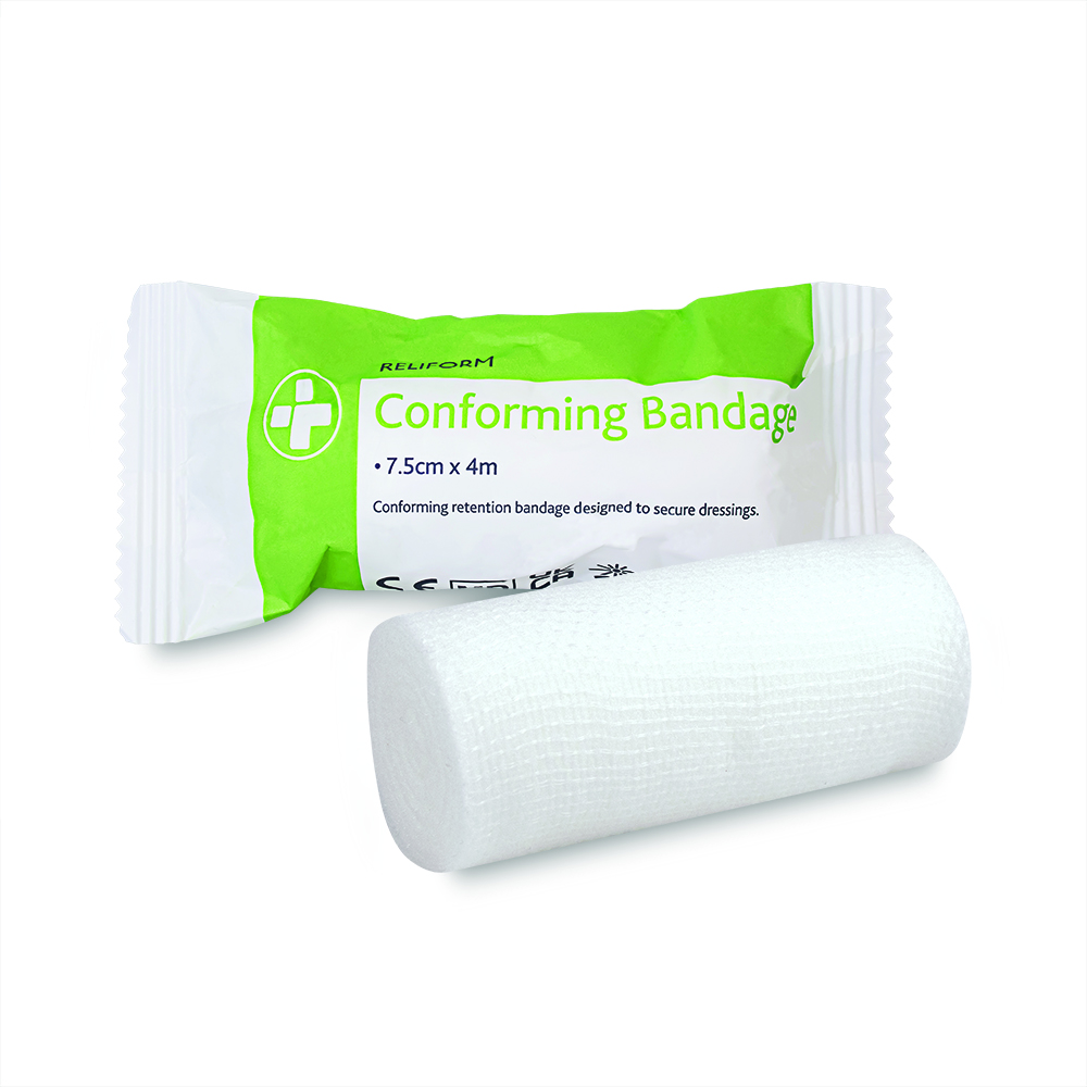 Reliform - Conforming Bandage - 7.5cm x 4m