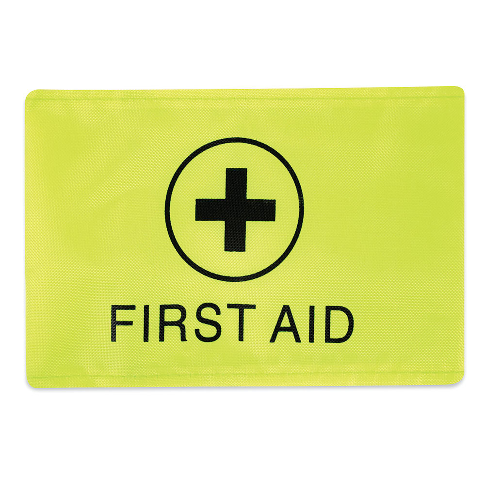 Arm band - First Aid