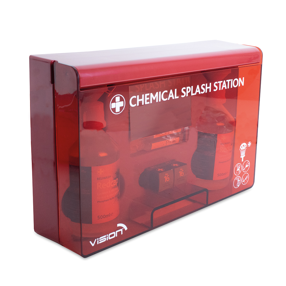 VISION Chemical Splash Station - Image 3