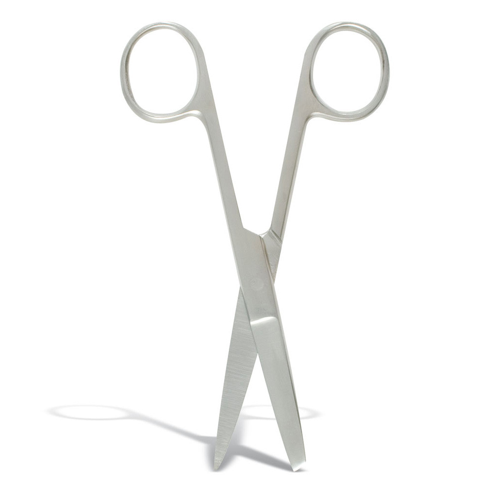 Nurses Scissors - Sharp/Blunt - 5"