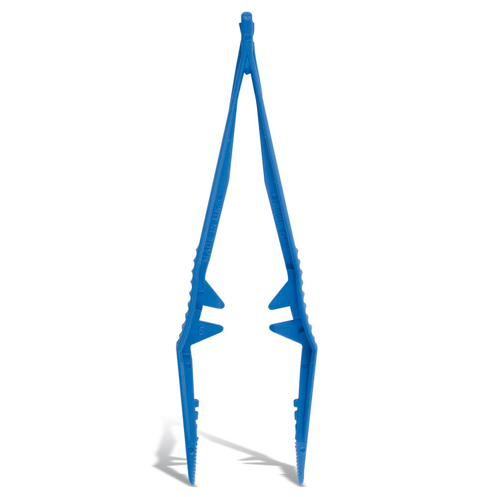 Forceps - Splinter - Plastic - 11cm - Sterile