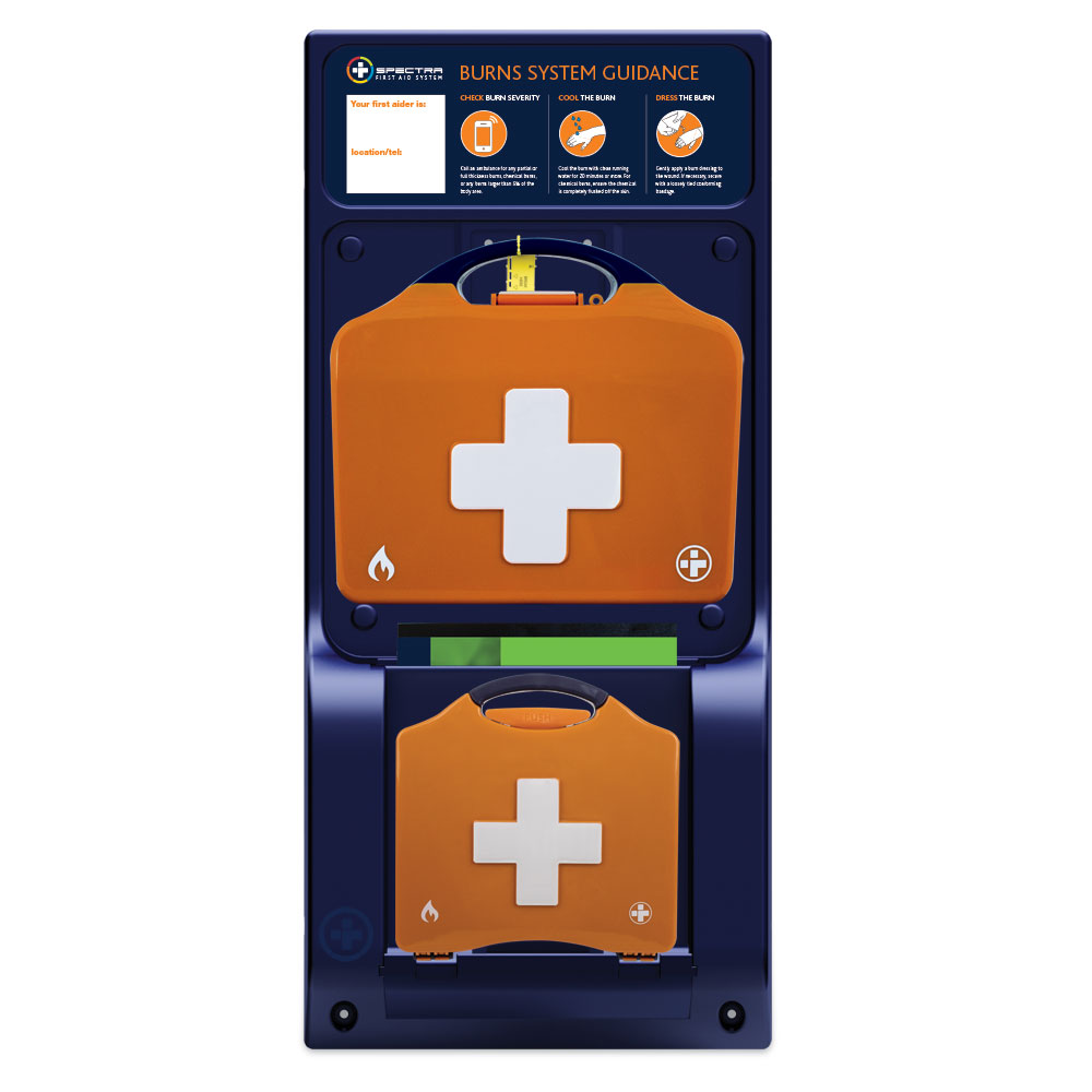 Spectra Burns First Aid System