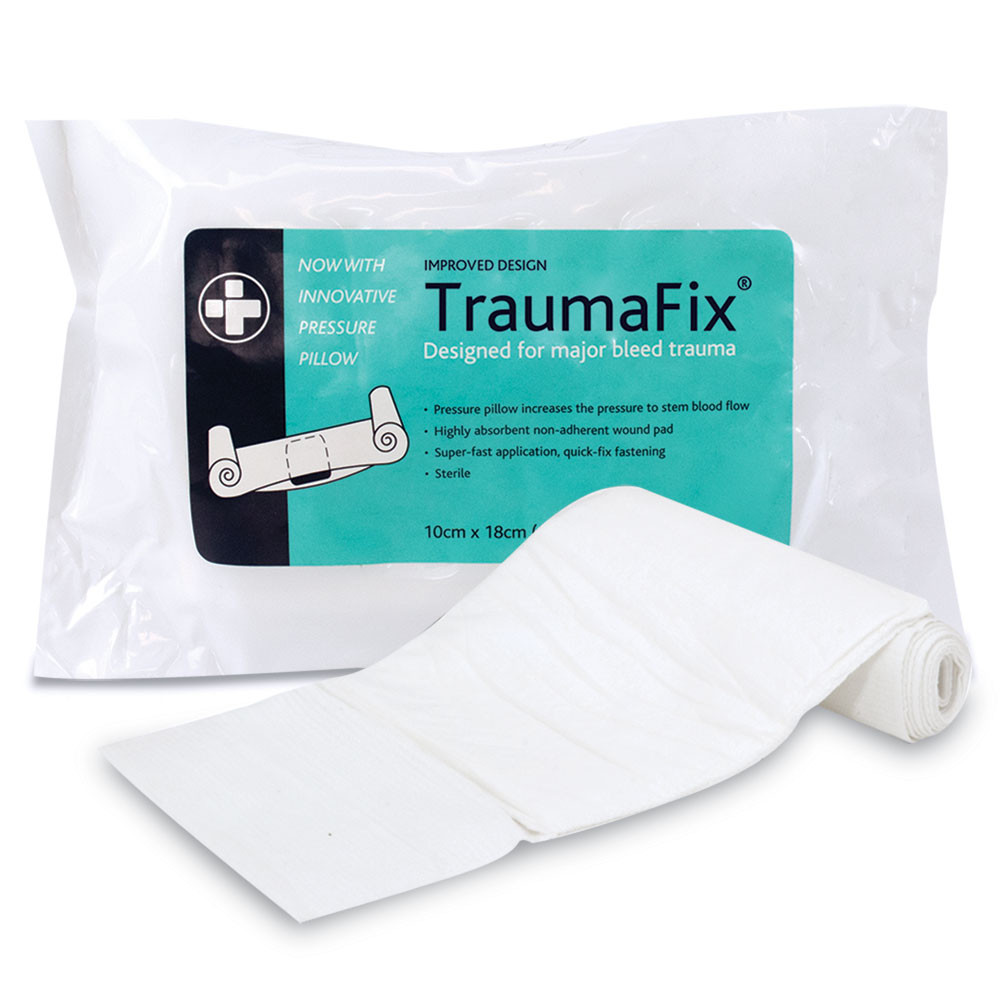 TraumaFix Dressing - 10cm x 18cm