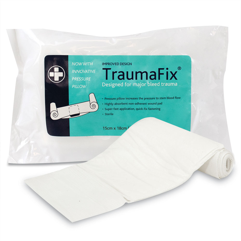 TraumaFix Dressing - 15cm x 18cm