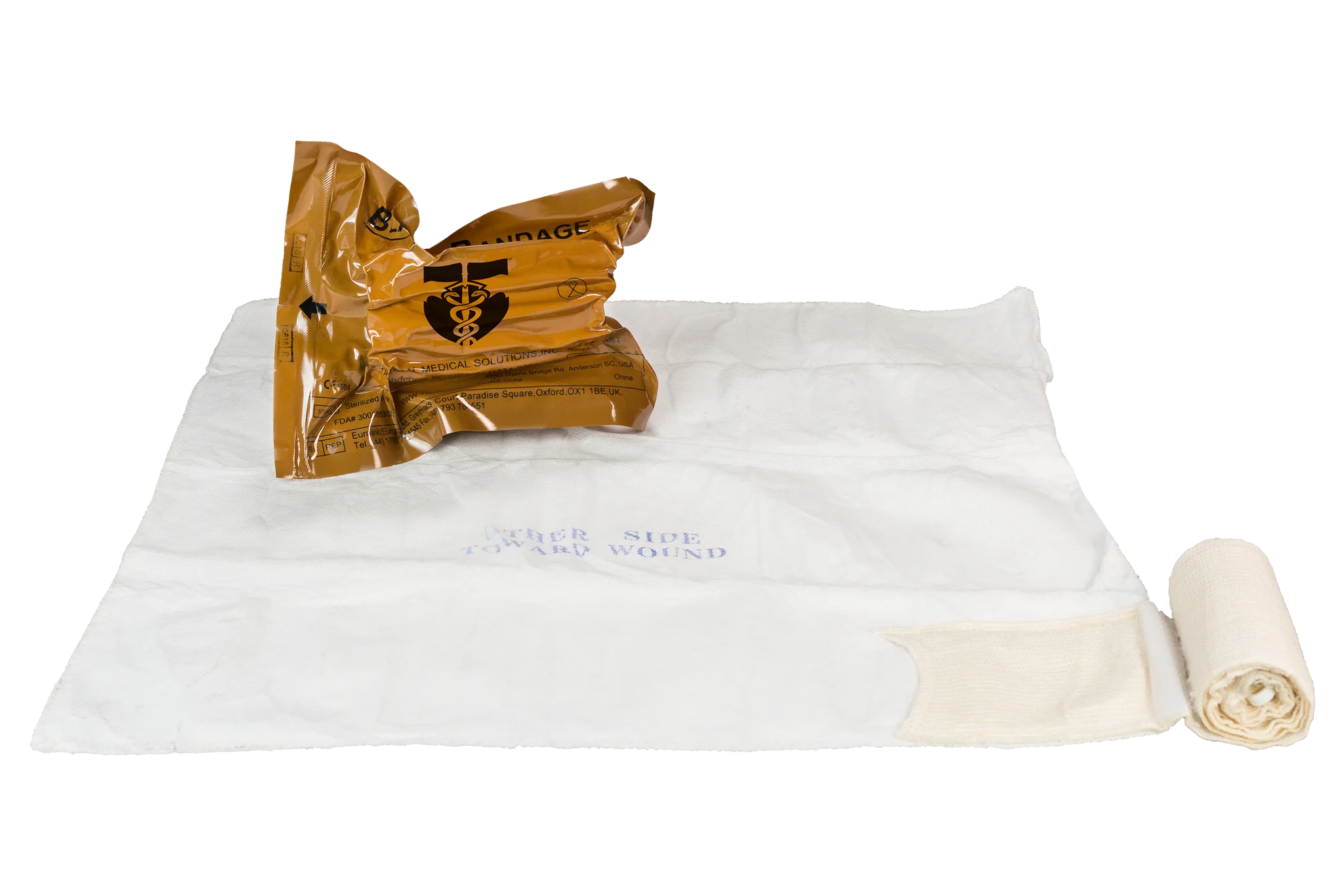 TacMed Blast Bandage 50cm x 50cm