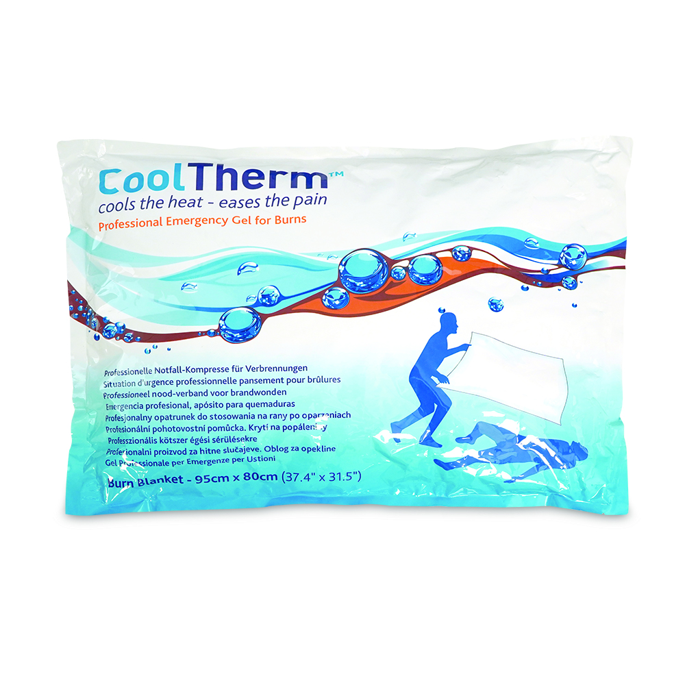 CoolTherm Burn Blanket - 95 x 80cm
