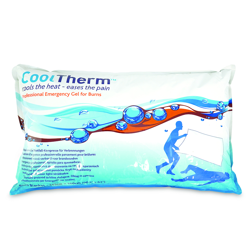 CoolTherm Burn Blanket - 245 x 160cm