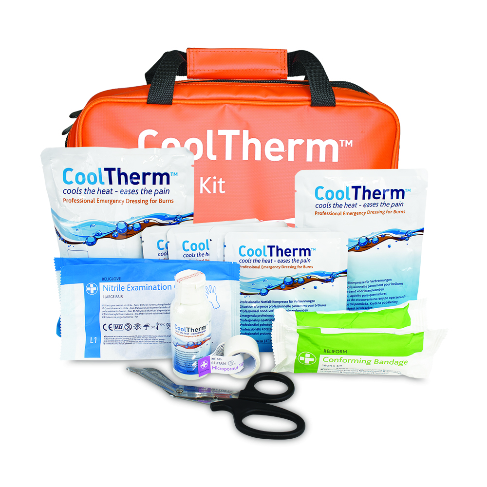 CoolTherm Burn Kit - Medium