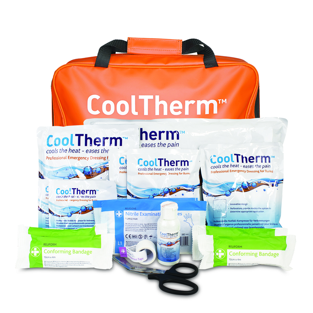 CoolTherm Burn Kit - Large